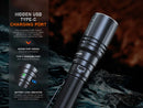 Fenix HT30R White Laser Flashlight