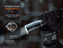 Fenix HT30R White Laser Flashlight