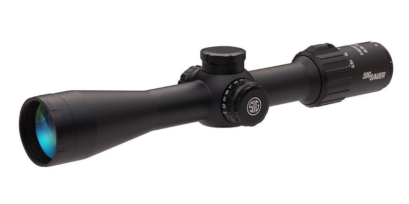 Sig Sauer 3.5-10x42 Sierra3BDX Riflescope (BDX-R1 Digital Ballistic Illuminated Reticle)
