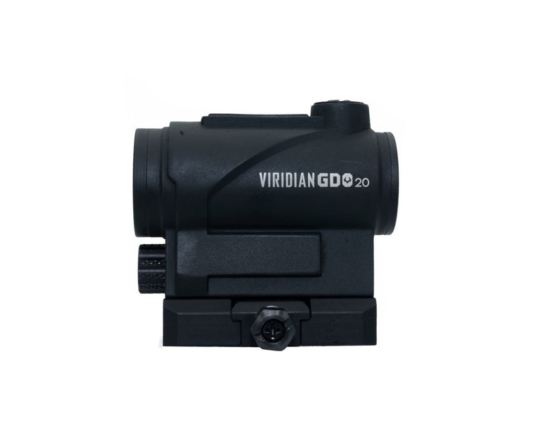 Viridian GDO Electro Optic Green Dot Sight
