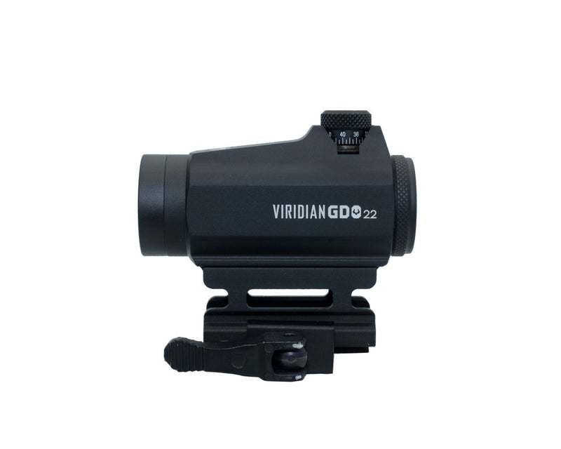 Viridian GDO Electro Optic Green Dot Sight
