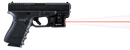 Viridian C5L-R Red Laser Sight + Tactical Light