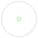 Swampfox Optics Blade 1x25 Prism Sight