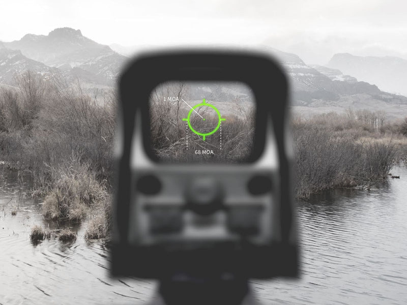 EOTech EXPS2 Green Holographic Weapon Sight