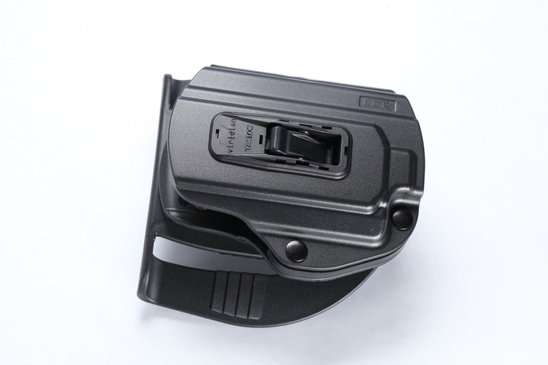 Viridian C5L Green Laser Sight + Tactical Light with TacLoc Holster