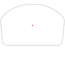 Swampfox Liberty & Justice Red Dot Sight