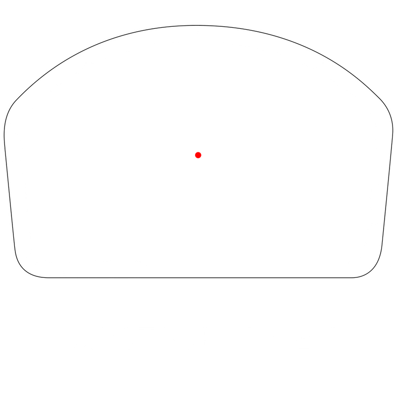 Swampfox Liberty & Justice Red Dot Sight