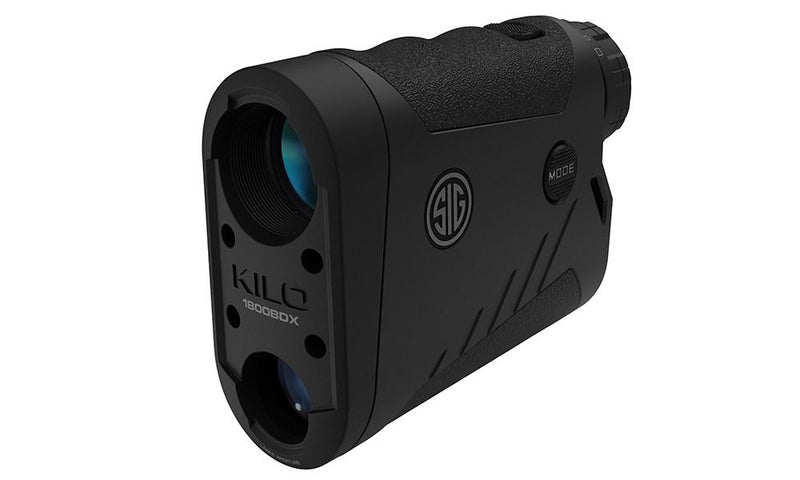 Sig Sauer KILO1800BDX 6x22 Rangefinder & 4.5-14x44 SIERRA3BDX Riflescope Combo Kit