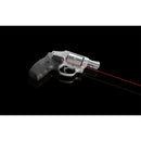Crimson Trace LG-305 Red LASERGRIPS® for Smith & Wesson J-Frame Round Butt (Extended Grip)