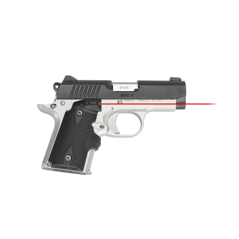 Crimson Trace LG-409 Red LASERGRIPS® for Kimber Micro 9