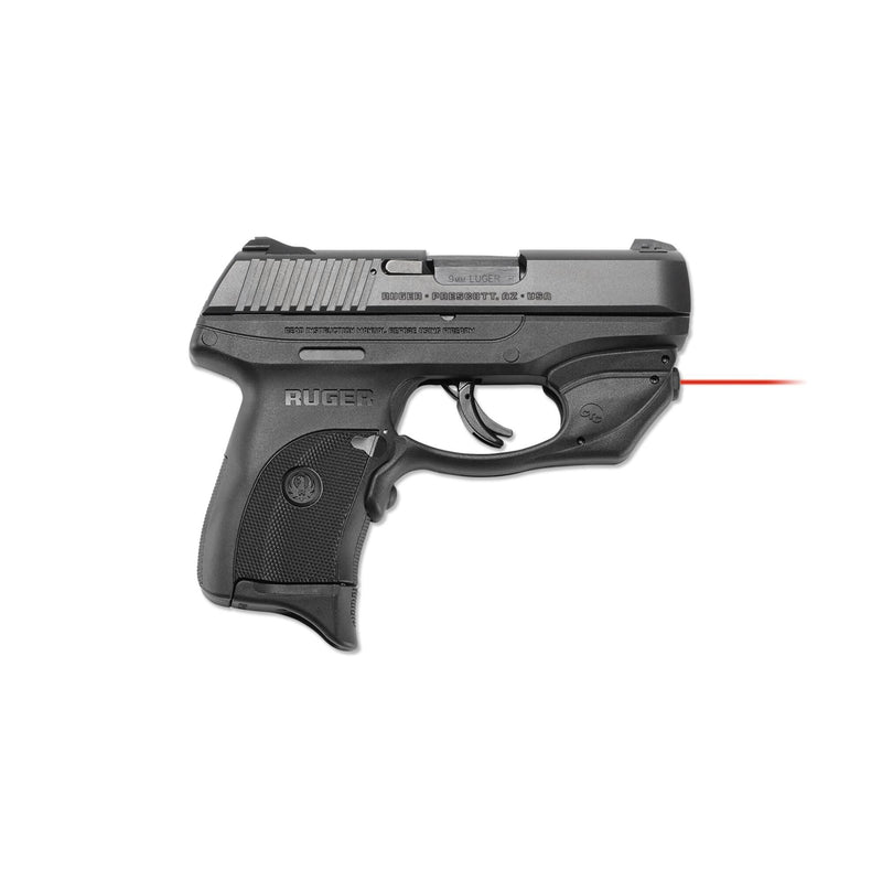 Crimson Trace LG-416 Red LASERGUARD® for Ruger EC9S, LC9, LC9S and LC380