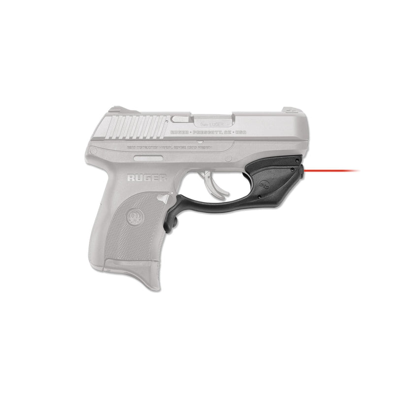 Crimson Trace LG-416 Red LASERGUARD® for Ruger EC9S, LC9, LC9S and LC380