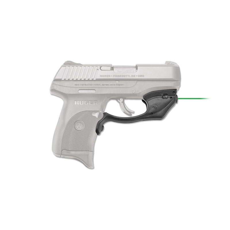 Crimson Trace LG-416G Green LASERGUARD® for Ruger EC9S, LC9, LC9S and LC380