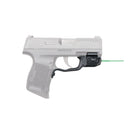 Crimson Trace LG-422G LASERGUARD® Green Laser Sight for Sig Sauer P365