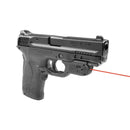 Crimson Trace LG-459 Red LASERGUARD® for Smith & Wesson® M&P®9EZ™, M&P®380EZ™ & M&P®22 Compact