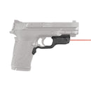 Crimson Trace LG-459 Red LASERGUARD® for Smith & Wesson® M&P®9EZ™, M&P®380EZ™ & M&P®22 Compact