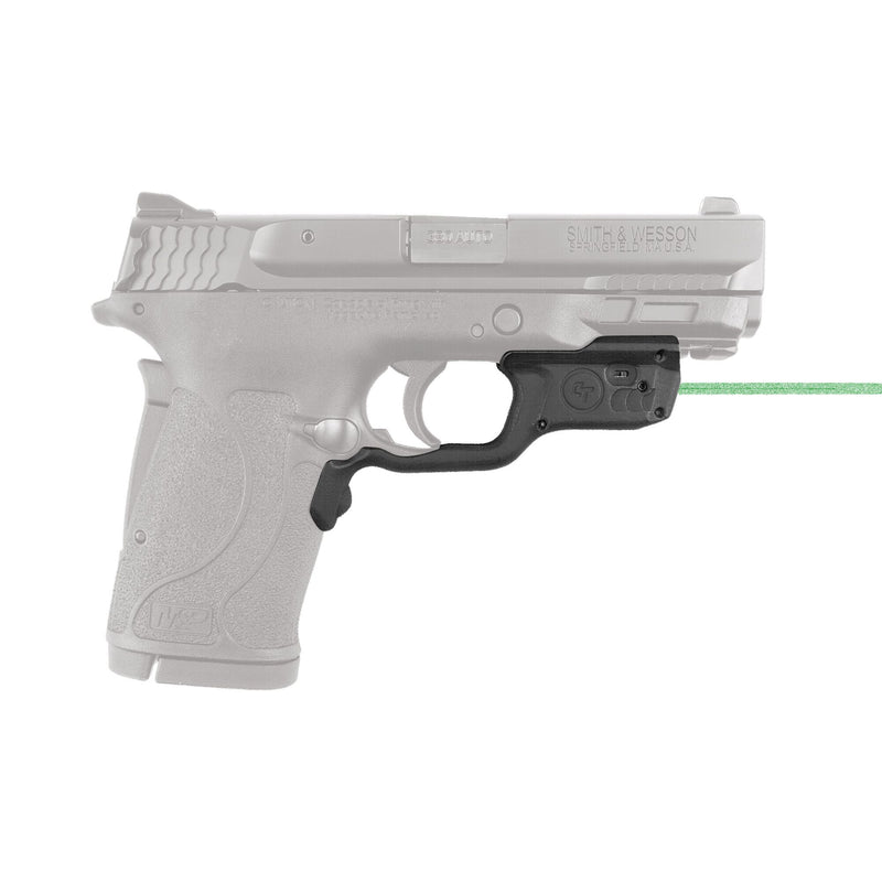 Crimson Trace LG-459G Green LASERGUARD® for Smith & Wesson® M&P®9EZ™, M&P®380EZ™ & M&P®22 Compact