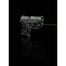 Crimson Trace LG-497G Green LASERGUARD® for Ruger LCP II