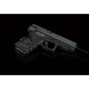Crimson Trace LG-639G Green LASERGRIPS® for Glock GEN3, GEN4 & GEN5 Compact