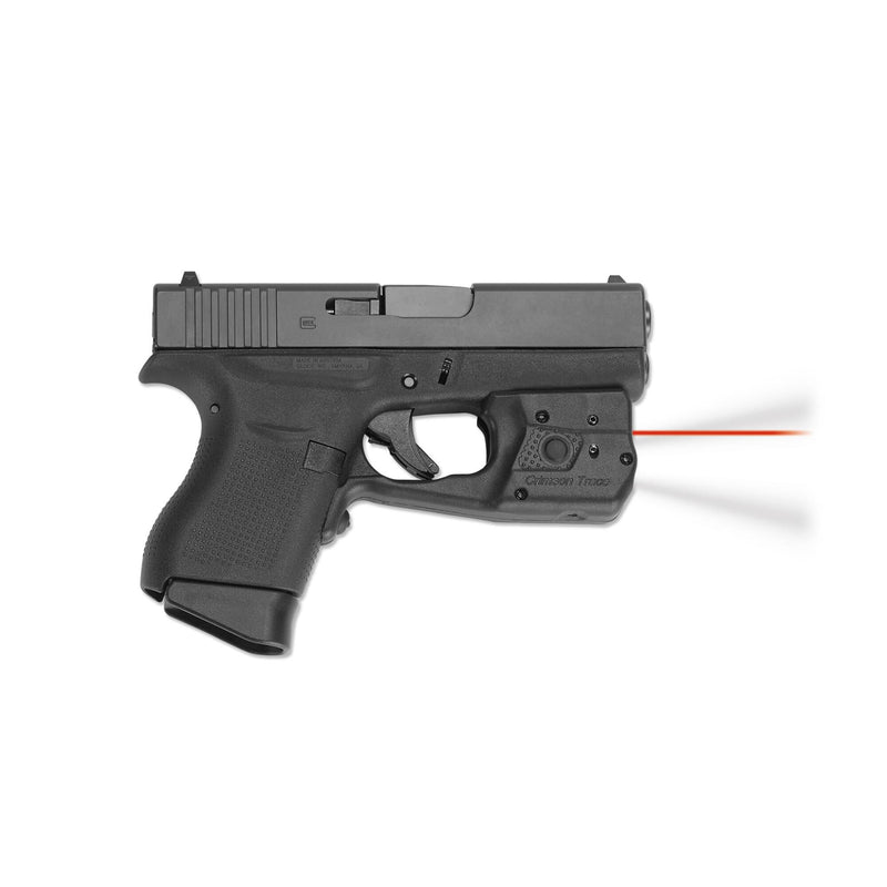 Crimson Trace LL-803 Red LASERGUARD® PRO with Light for Glock® G42, G43, G43X, G48