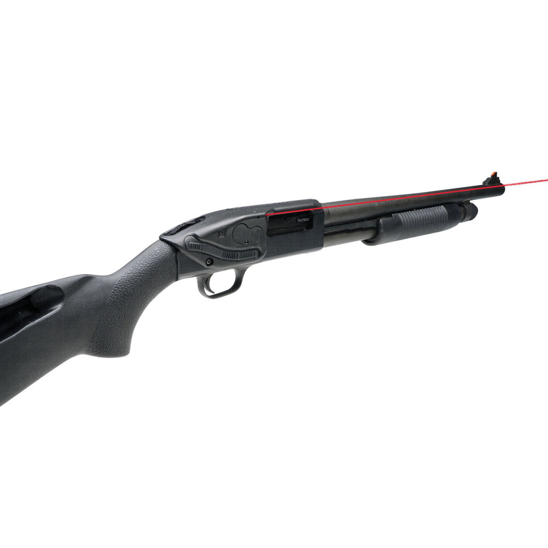 Crimson Trace LS-250 LASERSADDLE™ Red Laser Sight for Mossberg® 12 & 20 Gauge Shotguns