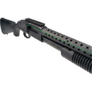 Crimson Trace LS-250G LASERSADDLE™ Green Laser Sight for Mossberg® 12 & 20 Gauge Shotguns