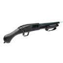 Crimson Trace LS-250G LASERSADDLE™ Green Laser Sight for Mossberg® 12 & 20 Gauge Shotguns