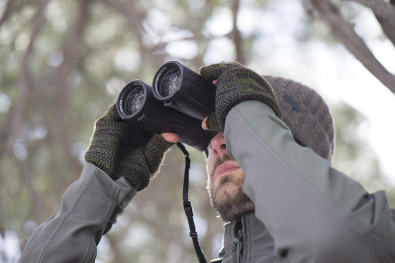 Steiner HX 15x56mm Roof Prism Binoculars