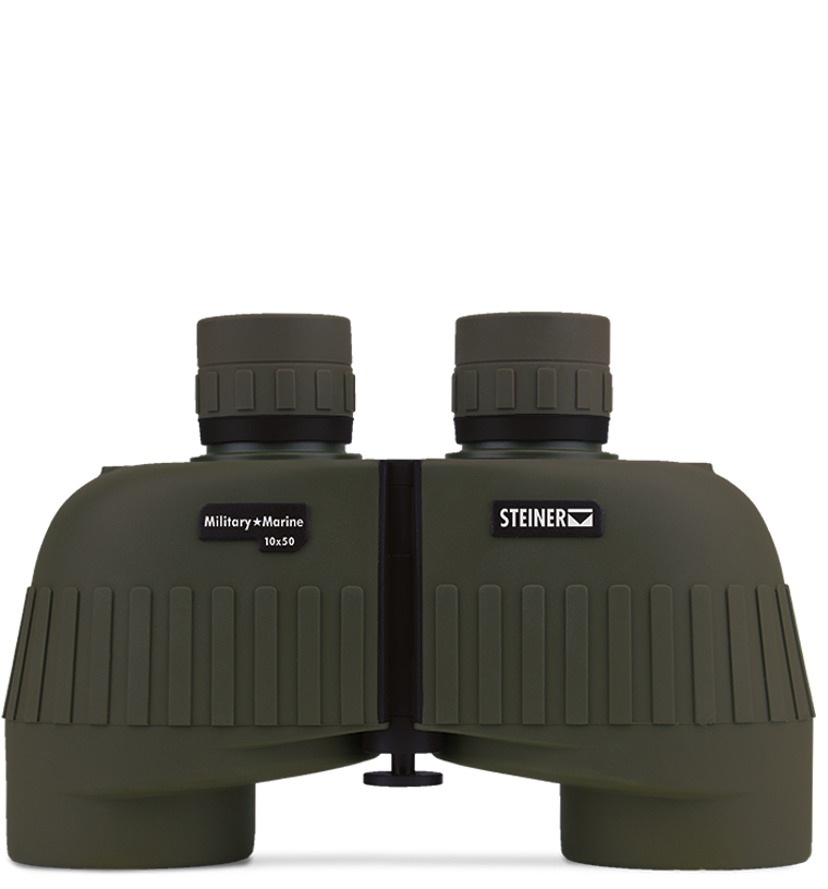 Steiner Military-Marine 10x50mm Porro Prism Binoculars