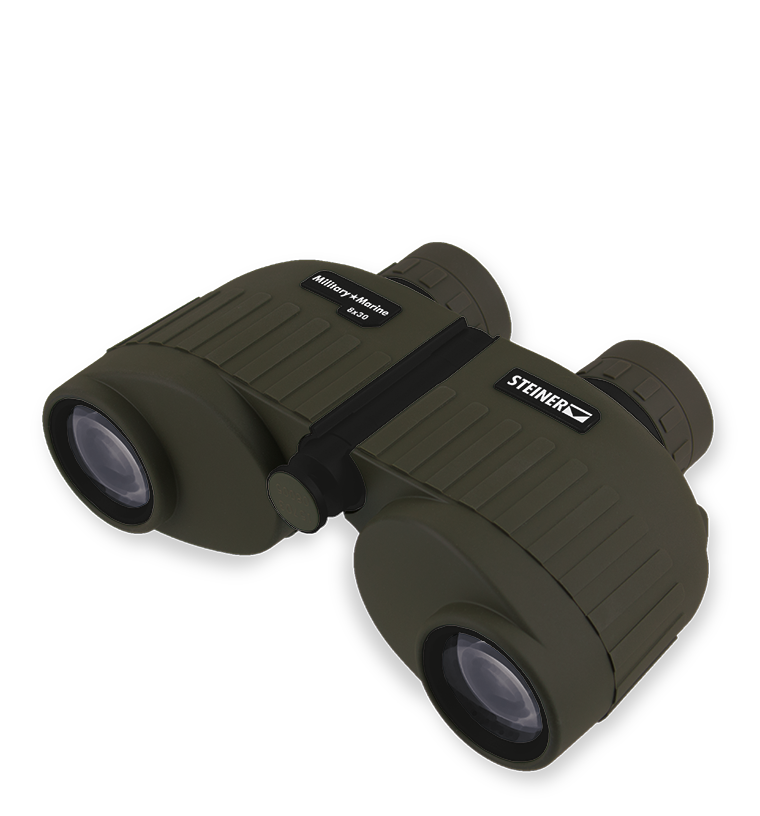 Steiner Military-Marine 8x30mm Porro Prism Binoculars