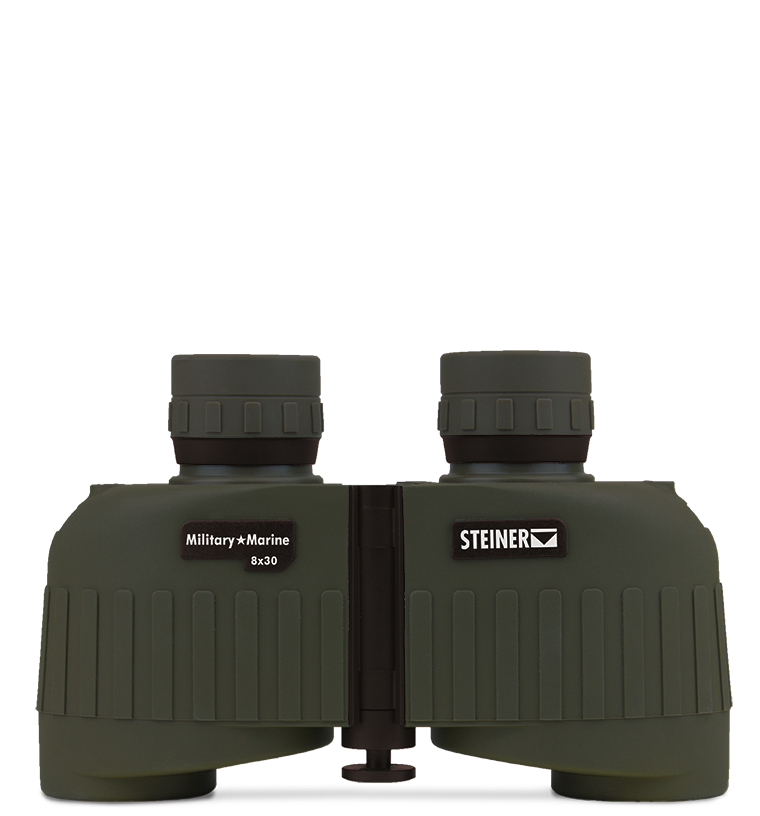 Steiner Military-Marine 8x30mm Porro Prism Binoculars