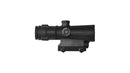 LUCID Optics P7 Weapons Optic, 4x Picatinny Rail Mount, P7 Reticle