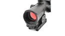 LUCID Optics HD7 Generation III Red Dot Sight