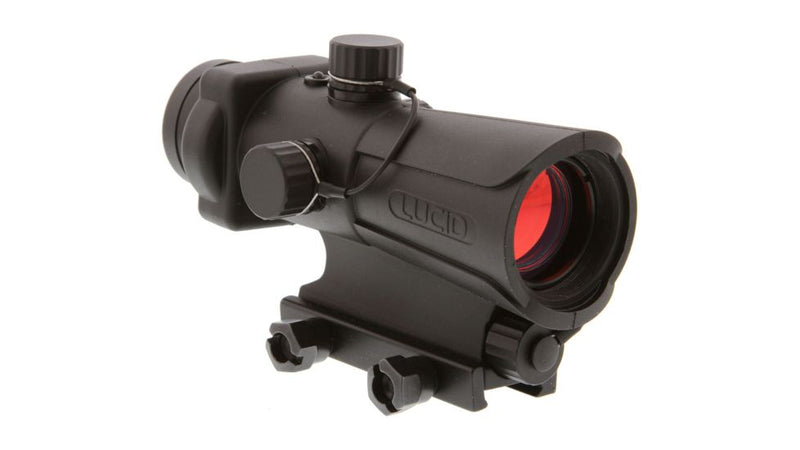 LUCID Optics HD7 Generation III Red Dot Sight