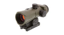 LUCID Optics HD7 Generation III Red Dot Sight
