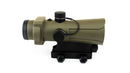 LUCID Optics HD7 Generation III Red Dot Sight