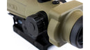 LUCID Optics HD7 Generation III Red Dot Sight