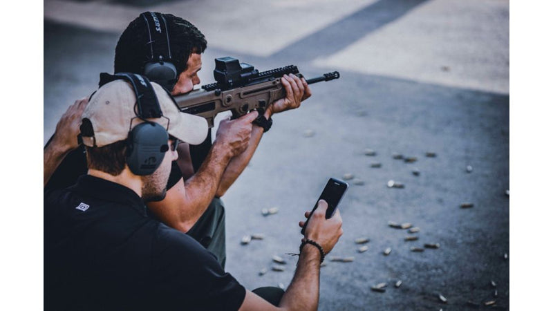Meprolight Mepro Foresight Innovative Augmented Red Dot Sight