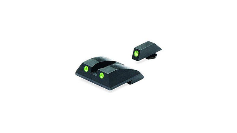 Meprolight Mepro Tru-Dot Self-Illuminated Fixed Pistol Sights