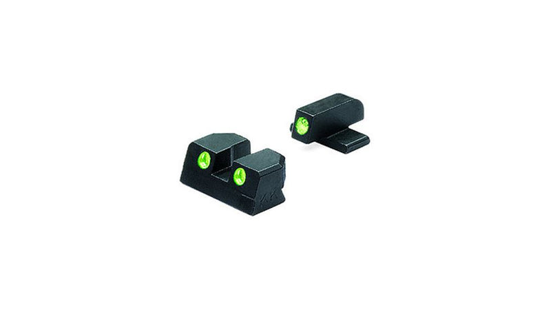 Meprolight Mepro Tru-Dot Self-Illuminated Fixed Pistol Sights