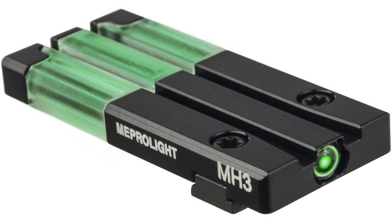 Meprolight Mepro FT Bullseye Innovative Fiber-Tritium Optical Pistol Sight