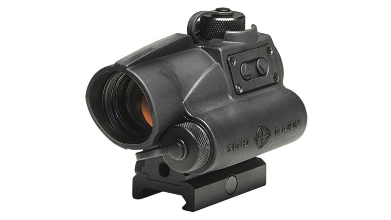 Sightmark Wolverine 1x23 CSR Red Dot Sight