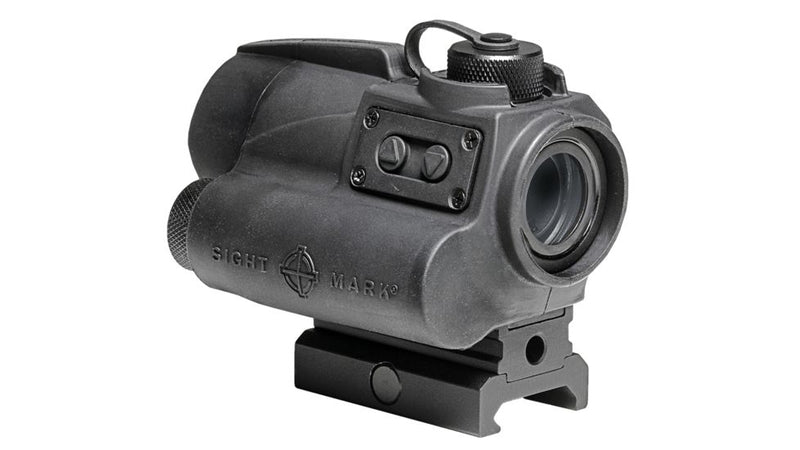 Sightmark Wolverine 1x23 CSR Red Dot Sight