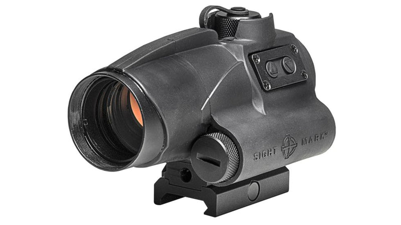 Sightmark Wolverine 1x28 FSR Red Dot Sight