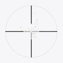 Riton Optics 4-16x44 X1 Primal Riflescope (RUT Reticle)