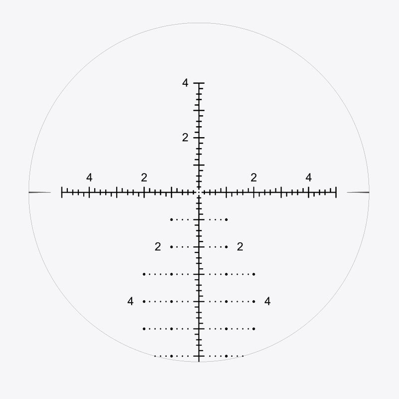 Riton Optics 6-24x50 X3 Conquer Riflescope (MPSR Reticle)