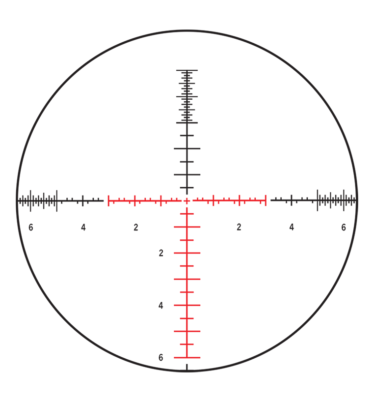 Steiner 5-25x56 T5Xi Riflescope (SCR Illuminated Reticle)