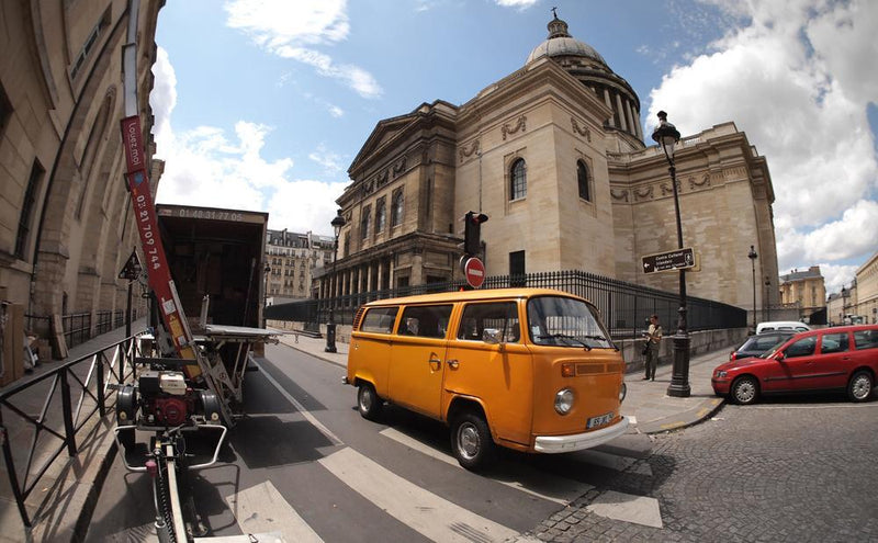 Samyang 8mm F2.8 Compact Fisheye