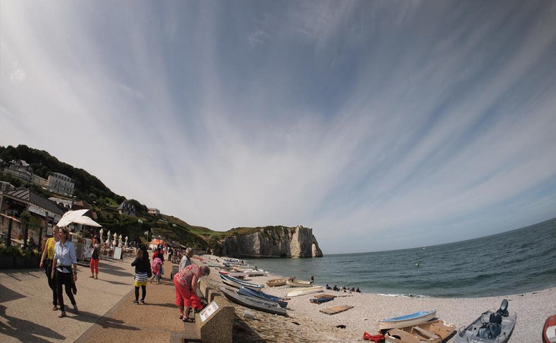 Samyang 8mm F2.8 Compact Fisheye