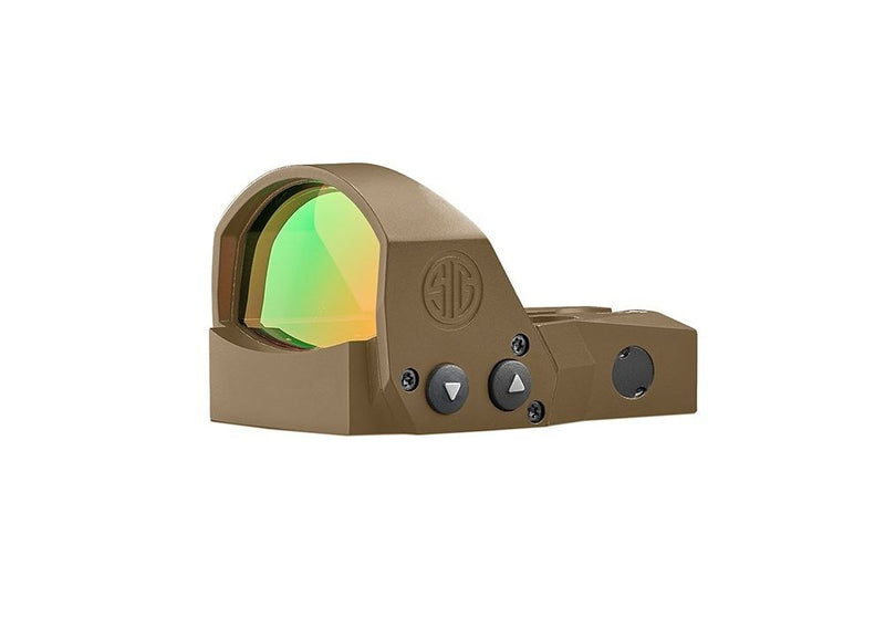 Sig Sauer Romeo1Pro 1X30 mm Red Dot Sight